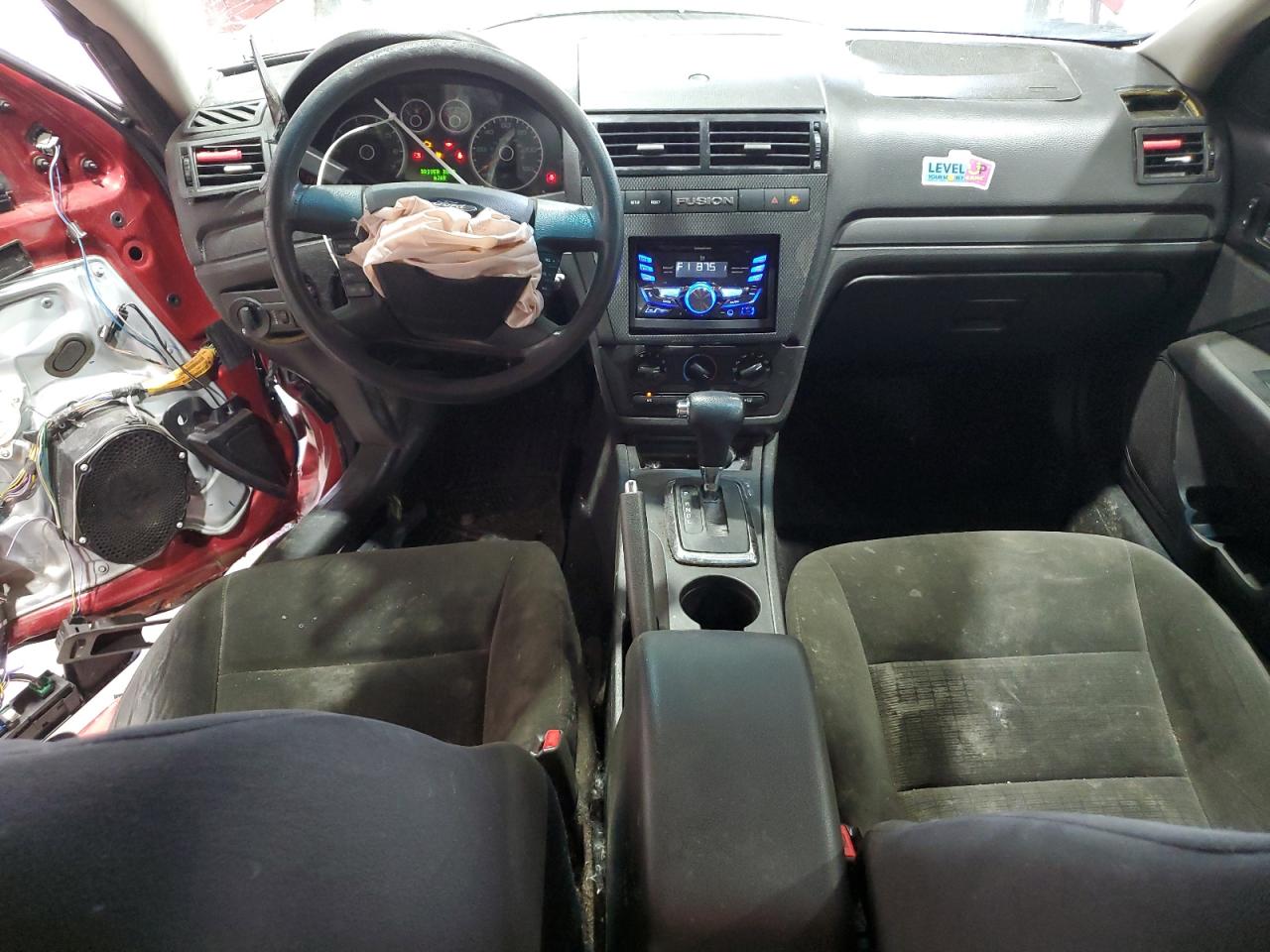 Lot #3211177641 2007 FORD FUSION SE