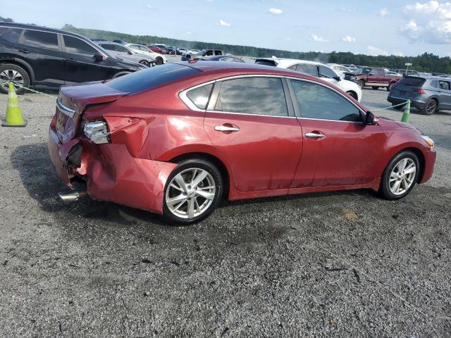 Vin: 1n4al3ap3fn906184, lot: 61591285, nissan altima 2.5 20153