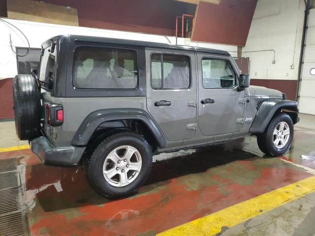 2019 JEEP WRANGLER 1C4HJXDN4KW592985