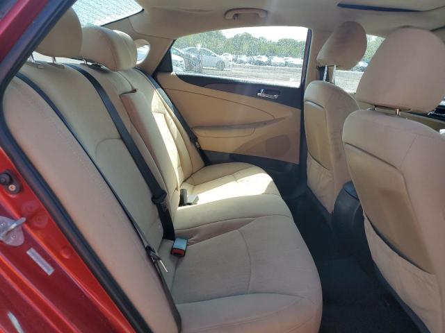 2011 HYUNDAI SONATA GLS - 5NPEB4AC0BH017578