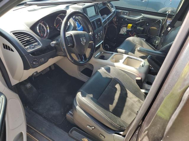 2019 DODGE GRAND CARA - 2C4RDGCG5KR753898