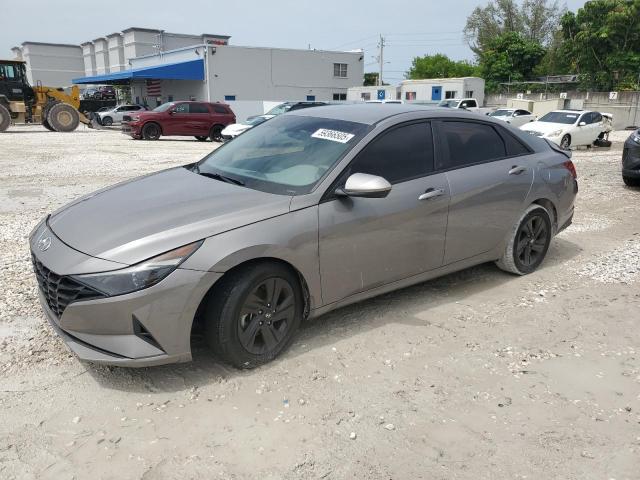 Vin: kmhls4ag7nu307221, lot: 59366505, hyundai elantra sel 2022 img_1
