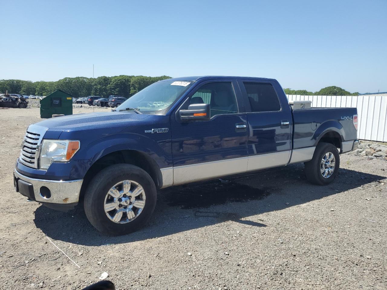 FORD F-150 SUPERCREW