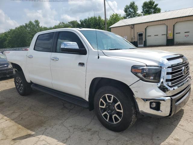 Vin: 5tfay5f13kx778233, lot: 60805615, toyota tundra crewmax 1794 20194