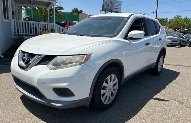 Vin: knmat2mv4gp683402, lot: 59622675, nissan rogue s 20162