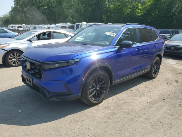 Vin: 2hkrs6h51ph811789, lot: 57158985, honda crv sport 2023 img_1