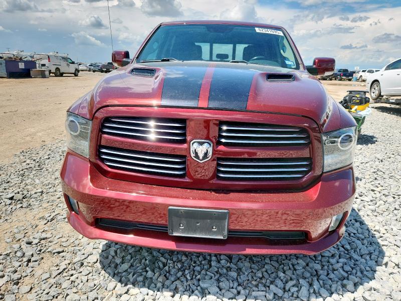 2016 RAM 1500 SPORT 1C6RR7MT8GS331781