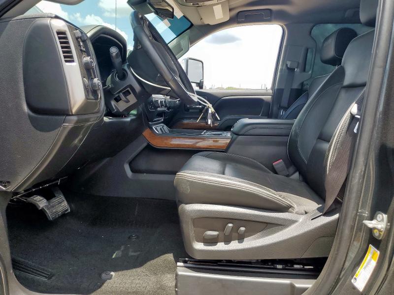 2018 CHEVROLET SILVERADO - 1GC1KXEY2JF184863