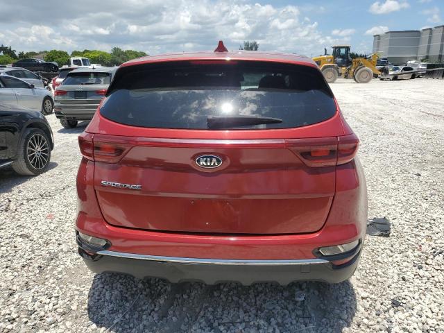 2020 KIA SPORTAGE L - KNDPM3AC7L7777963