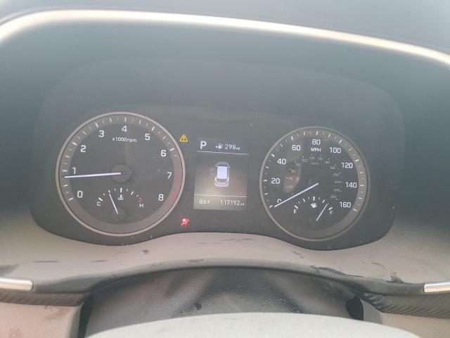 2019 HYUNDAI TUCSON LIM KM8J3CAL2KU842982
