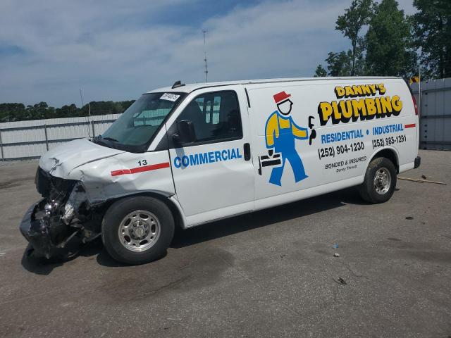 Vin: 1gcwgbfg7k1213269, lot: 59140875, chevrolet express 2019 img_1