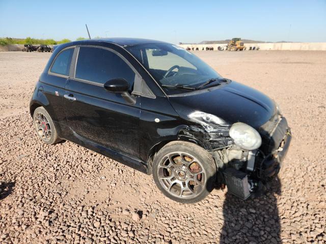 2015 FIAT 500 ABARTH 3C3CFFFH5FT508671