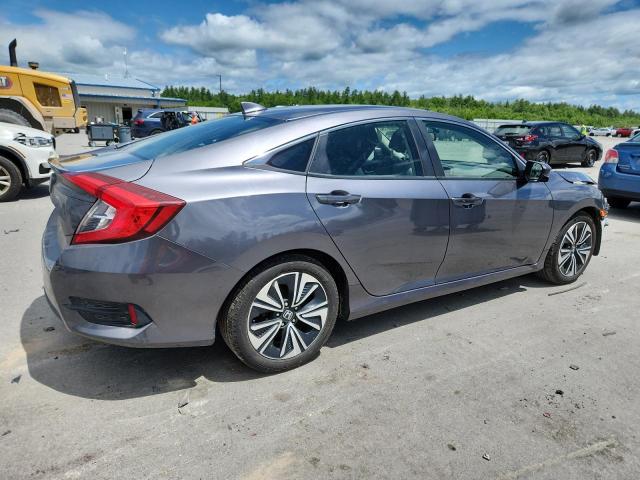 Vin: jhmfc1f75jx028945, lot: 61160615, honda civic exl 20183