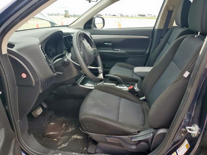 2018 MITSUBISHI OUTLANDER JA4AD2A30JJ004312