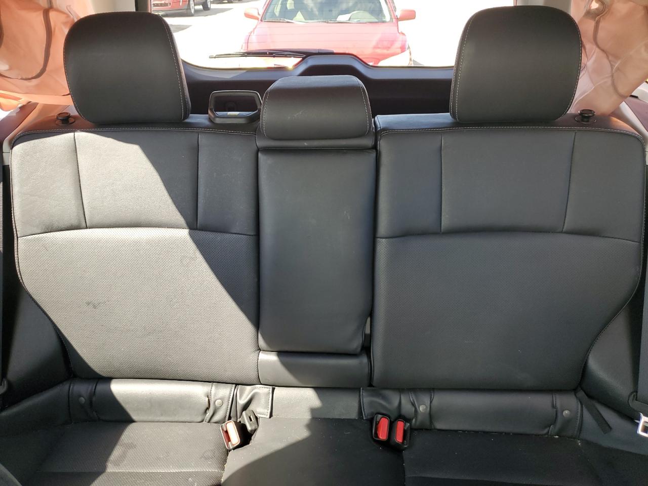 SUBARU FORESTER 2.5I TOURING