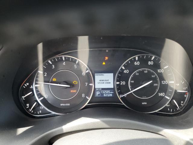 2020 NISSAN ARMADA SV JN8AY2ND6L9107420