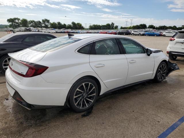 2020 HYUNDAI SONATA SEL - 5NPEJ4J29LH044614