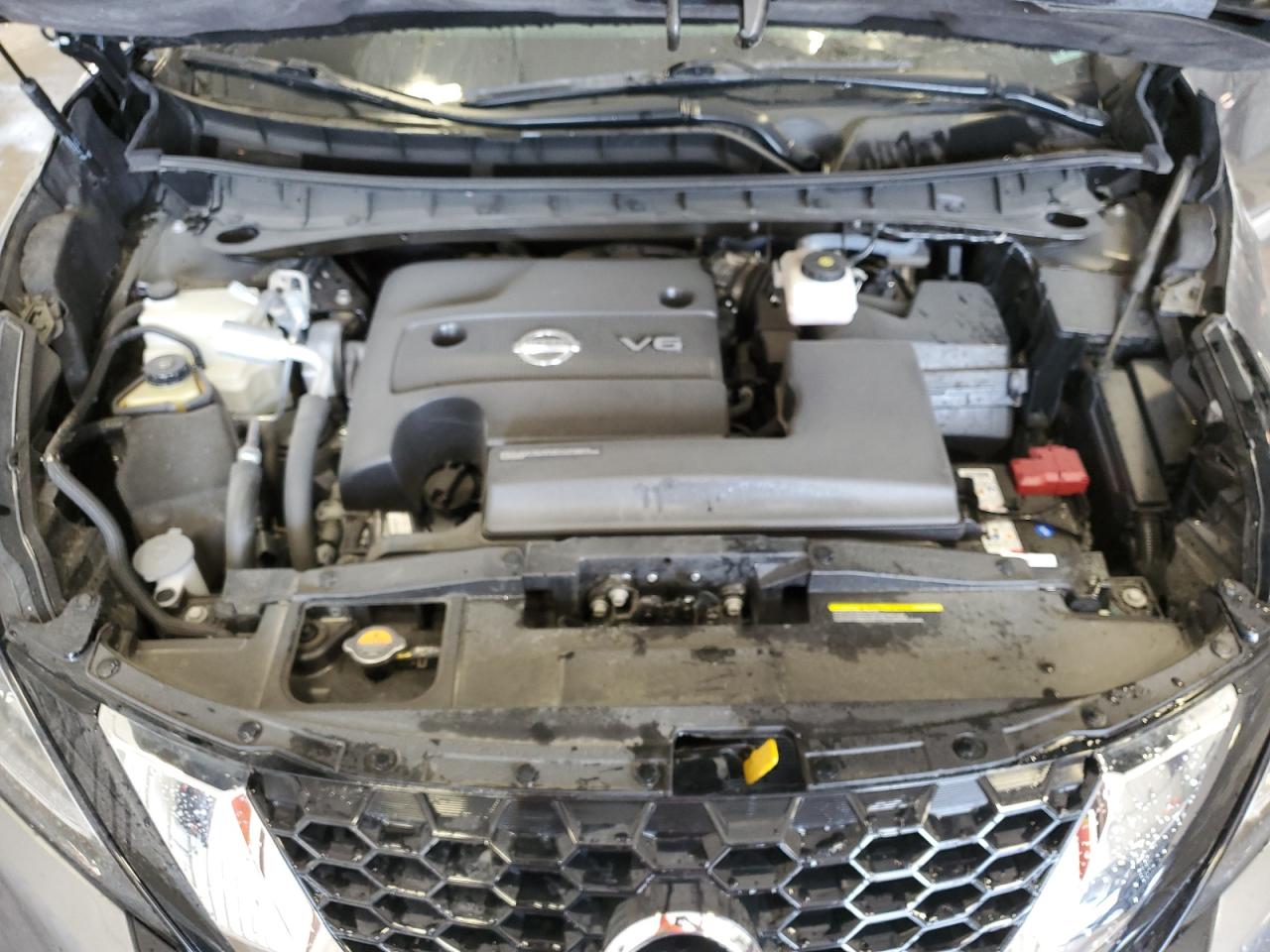 NISSAN MURANO PLATINUM