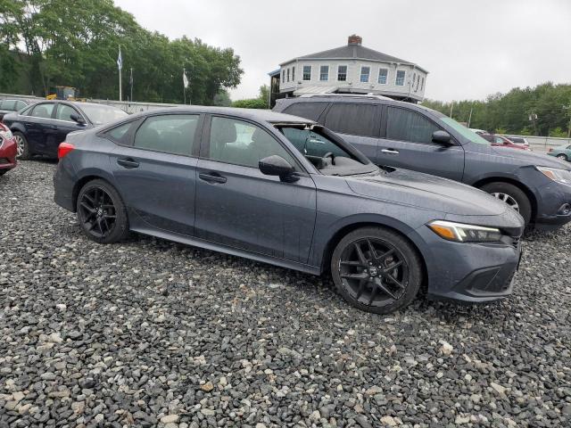Vin: 2hgfe2f57nh605888, lot: 60332125, honda civic sport 20224