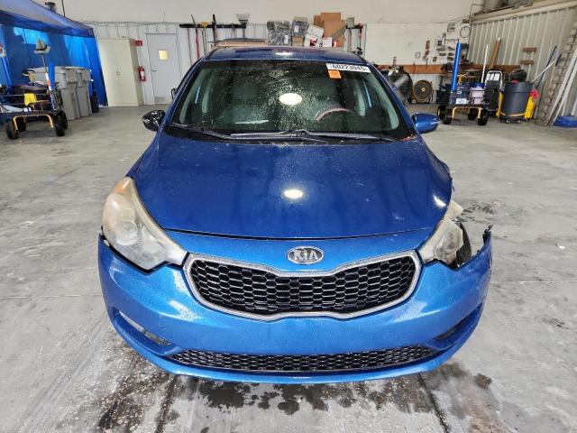 2015 KIA FORTE EX KNAFX5A86F5292155
