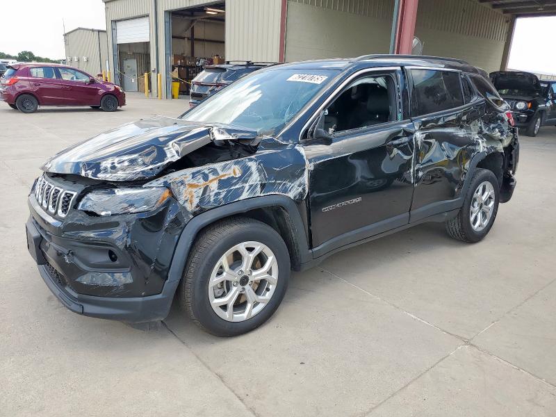 Vin: 3c4njdbn1st523066, lot: 62210785, jeep compass latitude 2025 img_1