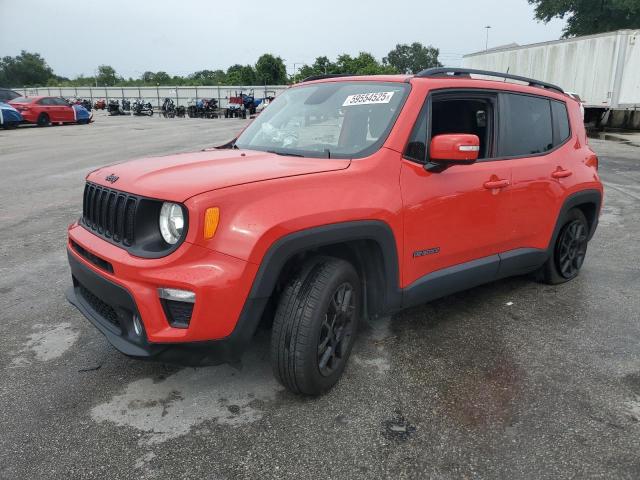 JEEP RENEGADE L 2020 red  gas ZACNJAB1XLPL49533 photo #1