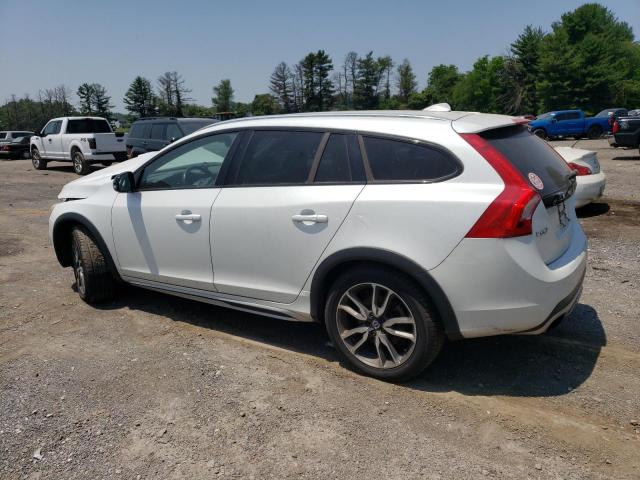 VOLVO V60 CROSS 2016 white  gas YV4612HK8G1007028 photo #3