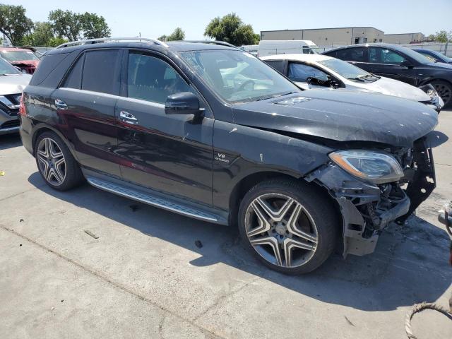 Vin: 4jgda7eb6ca063390, lot: 59197505, mercedes-benz m-class 63 amg 20124