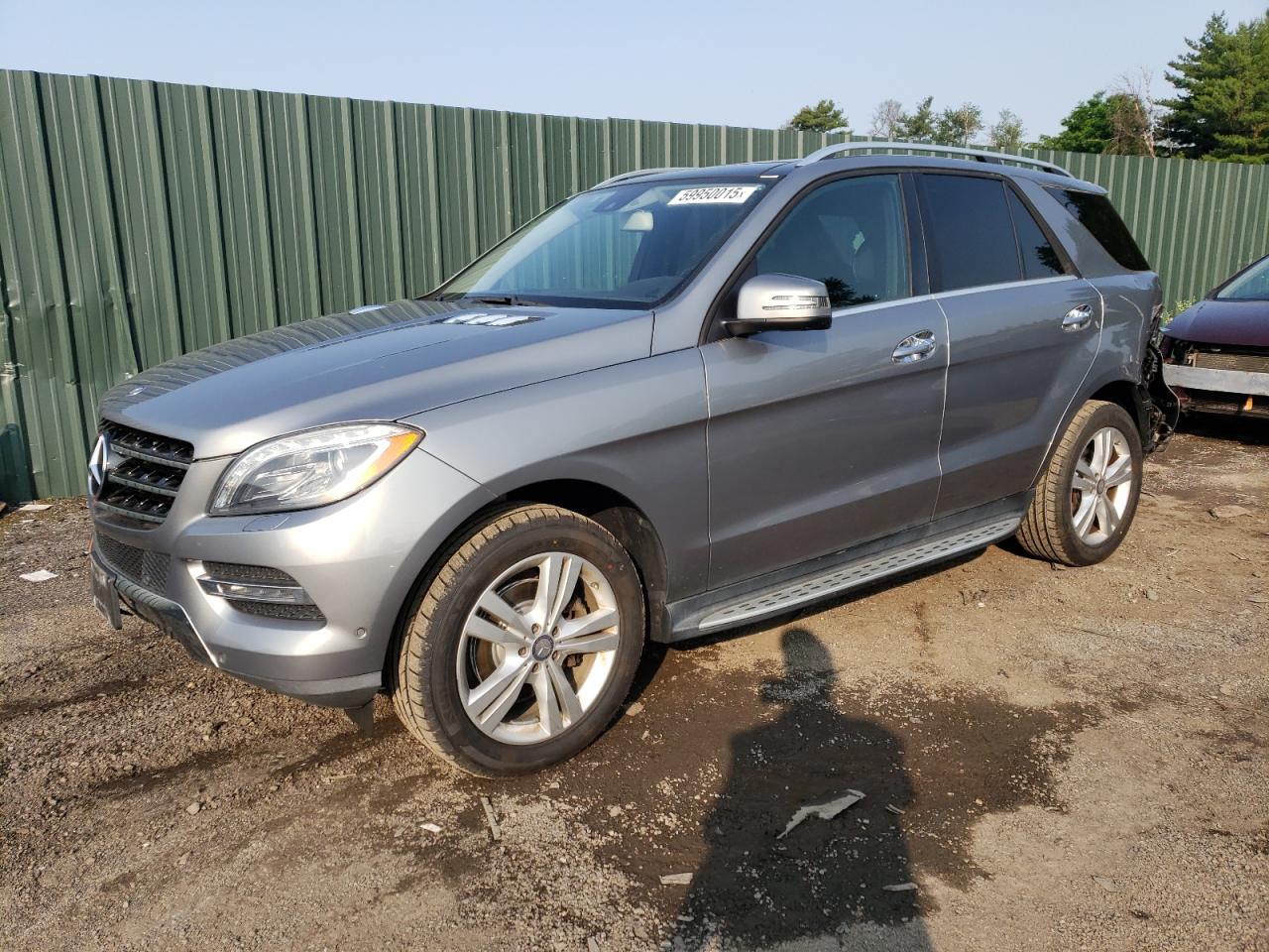 MERCEDES-BENZ M-CLASS 350 4MATIC
