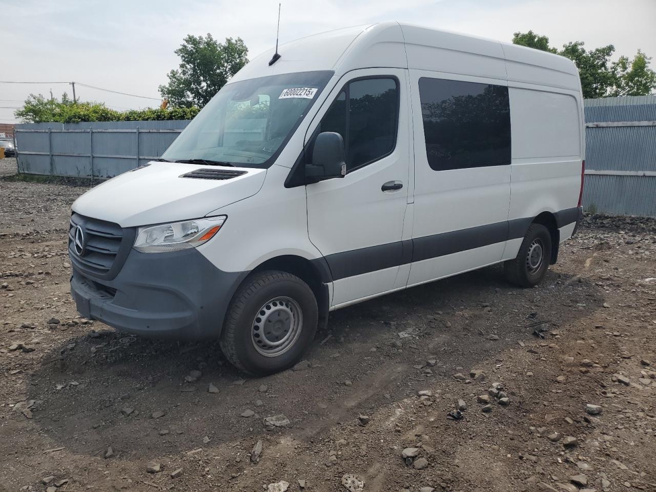 MERCEDES-BENZ SPRINTER 2500/3500
