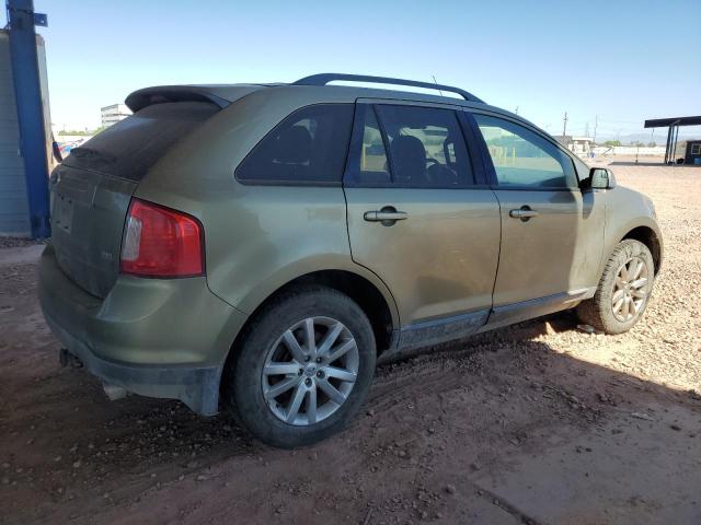 Vin: 2fmdk3jc1dba77546, lot: 61831185, ford edge sel 20133