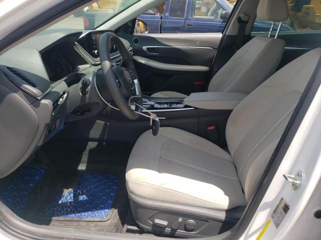 2022 HYUNDAI SONATA SEL - KMHL64JA1NA187031
