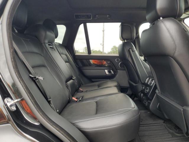 2019 LAND ROVER RANGE ROVE SALGS2SV7KA538696