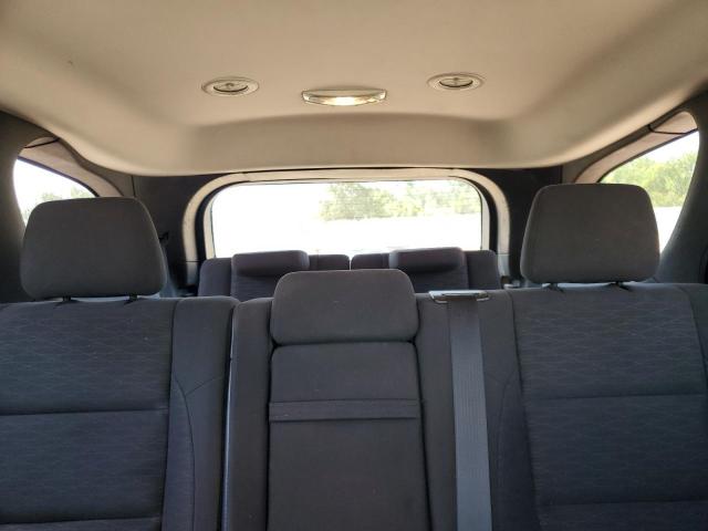 2018 DODGE DURANGO SX 1C4RDHAG6JC261655