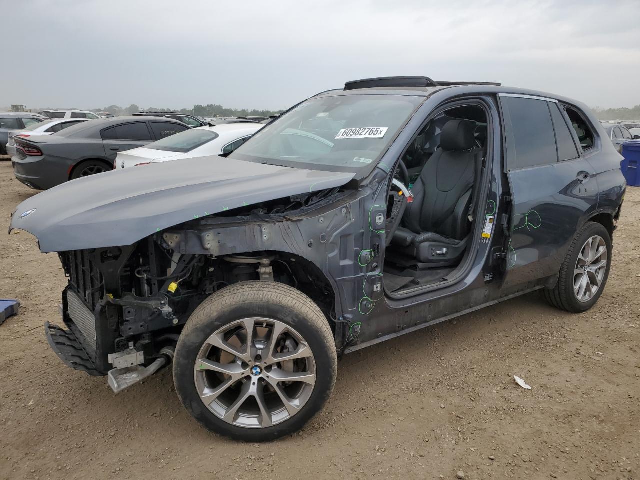 BMW X5 XDRIVE40I