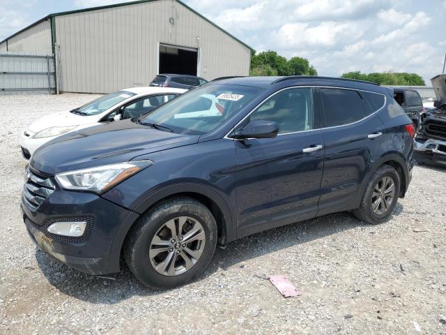 Vin: 5xyzu3lb3dg044889, lot: 59935435, hyundai santa fe 2013 img_1