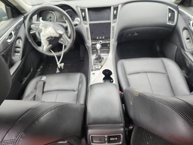 2016 INFINITI Q50 PREMIU - JN1EV7AR3GM346546