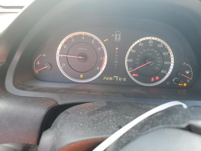 2011 HONDA ACCORD EXL - 1HGCP3F86BA004379