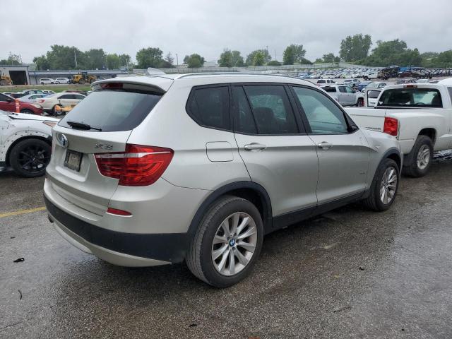 2012 BMW X3 XDRIVE2 - 5UXWX5C59CL723373