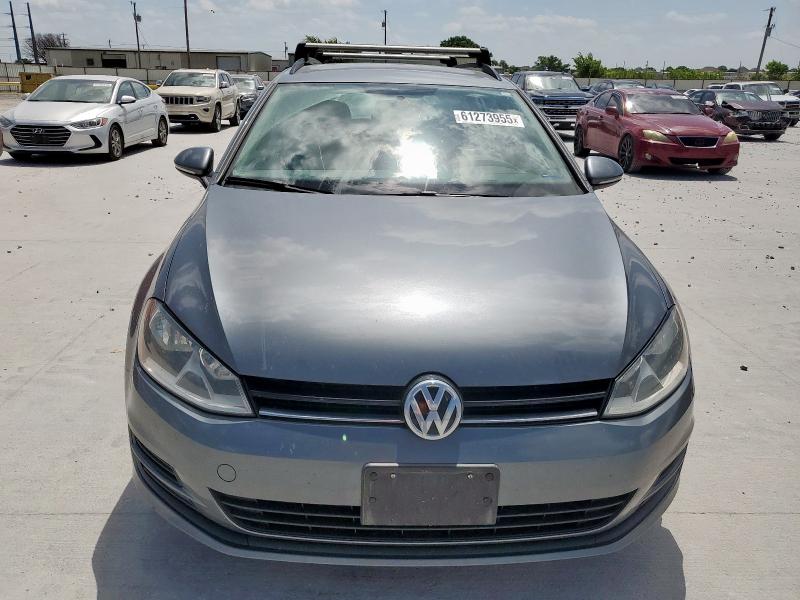 2017 VOLKSWAGEN GOLF SPORT 3VWC17AU3HM501765