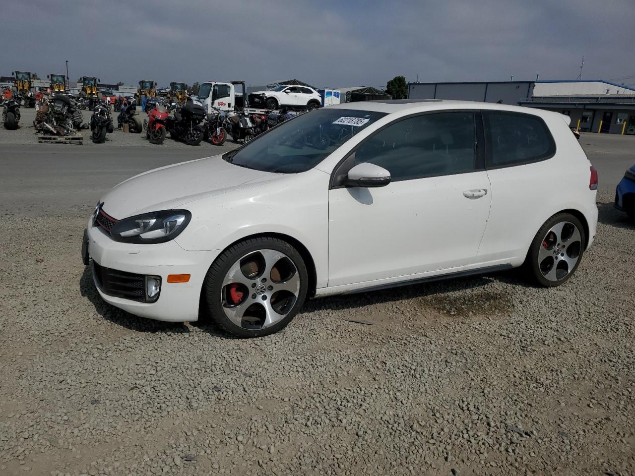 VOLKSWAGEN GOLF GTI