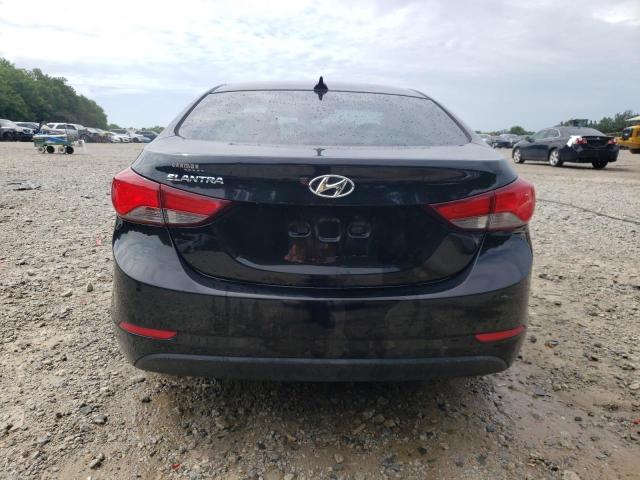2016 HYUNDAI ELANTRA SE - 5NPDH4AEXGH771039