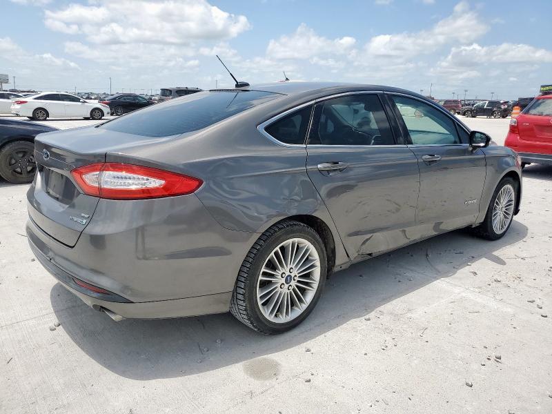 Vin: 3fa6p0lu8dr261232, lot: 60674105, ford fusion se hybrid 20133