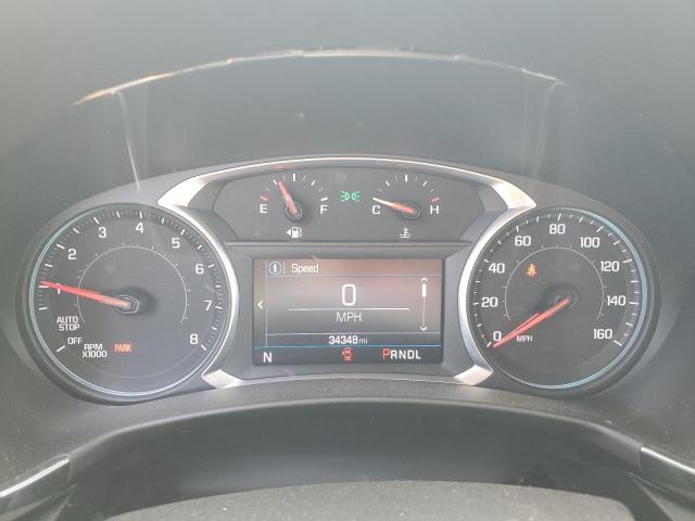 2022 CHEVROLET EQUINOX RS 3GNAXWEV4NS120589