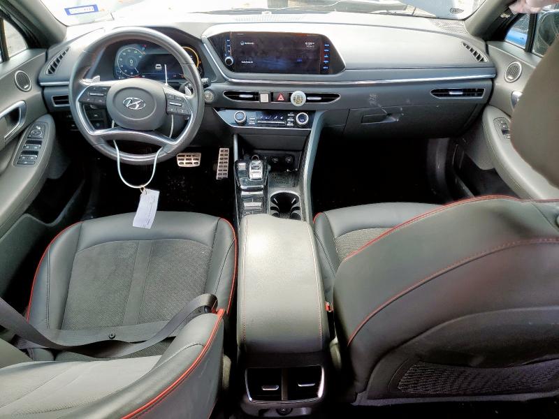2022 HYUNDAI SONATA SEL - 5NPEJ4J29NH137149