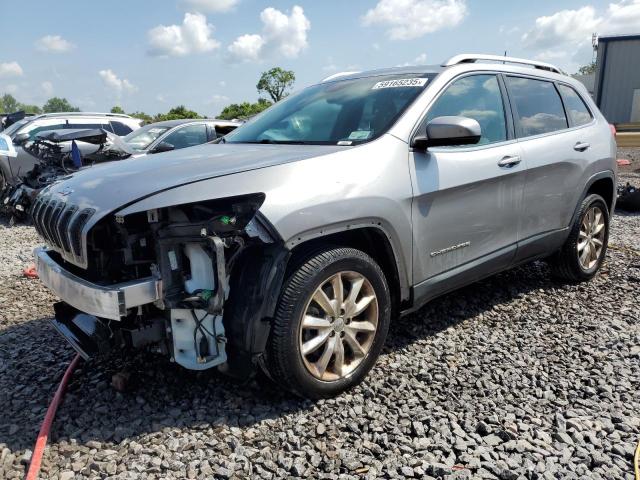 Vin: 1c4pjldb8hw526930, lot: 59165235, jeep grand cher limited 2017 img_1
