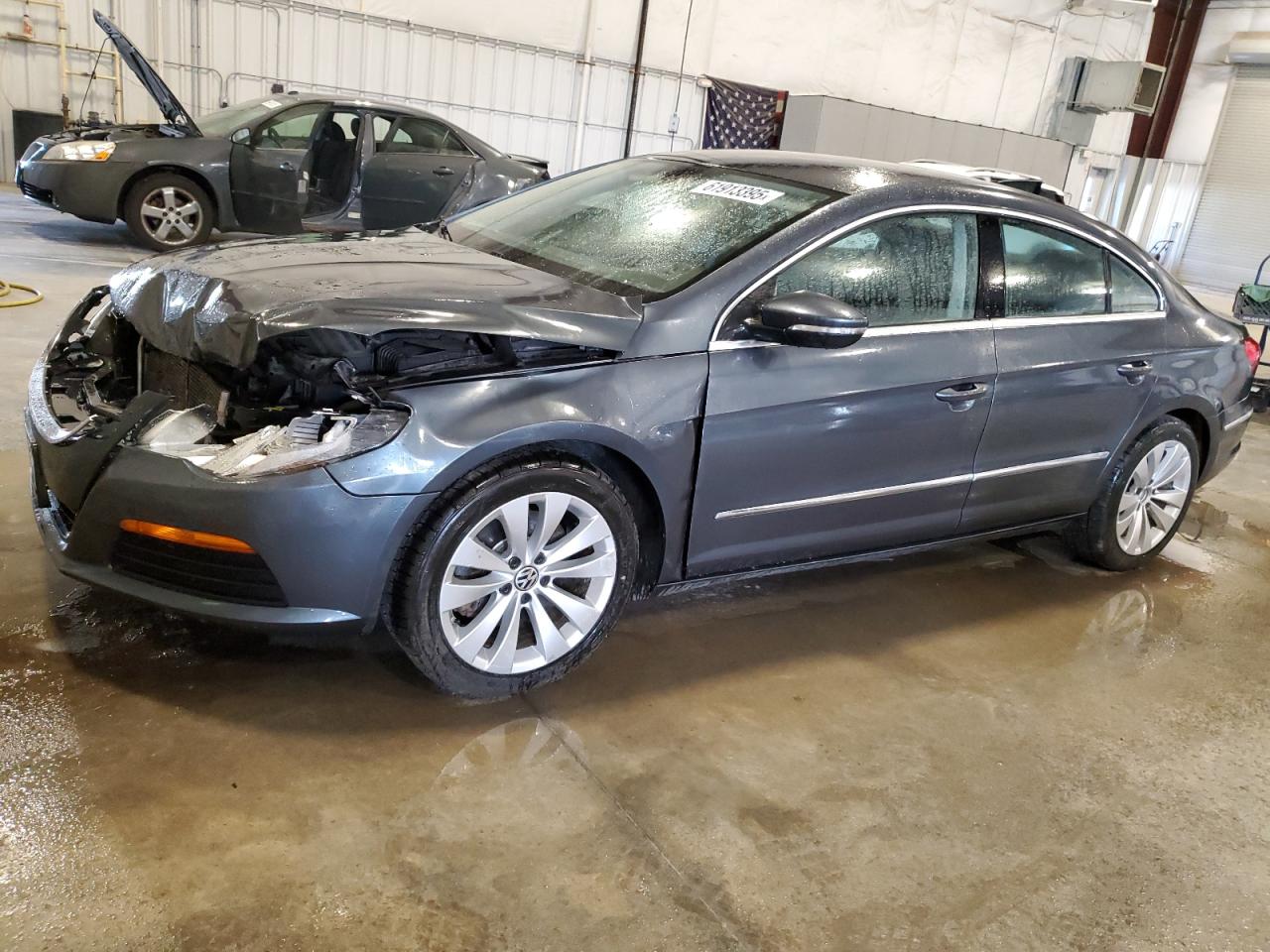 VOLKSWAGEN CC SPORT