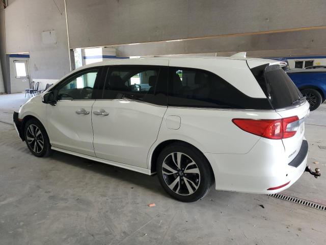Vin: 5fnrl6h90jb103748, lot: 61512595, honda odyssey elite 20182