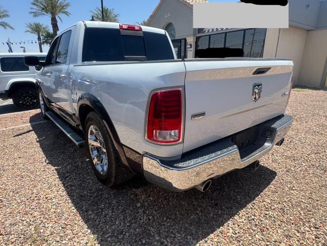 Vin: 1c6rr7nt2hs774038, lot: 62918915, ram 1500 laramie 20173