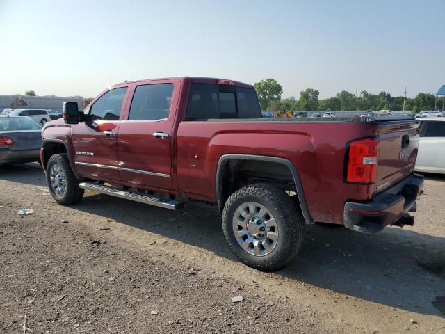2018 GMC SIERRA K25 - 1GT12UEY9JF219560